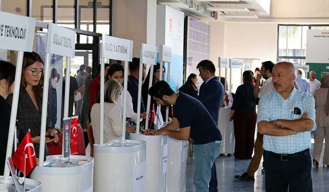 İki Gün Boyunca 55 Firma İş Arayanlarla Buluşuyor...