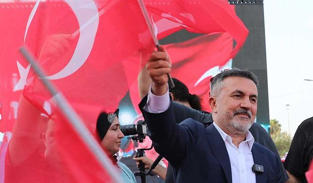 Tamer Dağlı: Cumhuriyet, Aziz Milletimizin Hürriyet Tutkusunun Adıdır