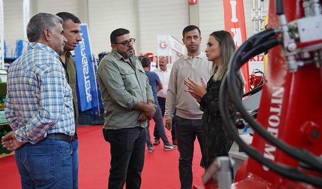 18. Adana Tarım ve Sera&Bahçe Fuarı’nın Açılışı İçin Geri Sayım Başladı