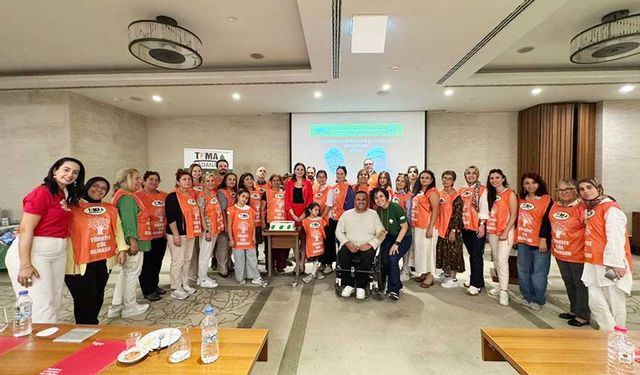 TEMA Adana İl Temsilciliğinden “TEMA’lı Olmak” Eğitimi