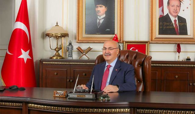 Adana Valisi Köşger: “Cumhuriyet, Milletimizin Onur Nişanıdır”