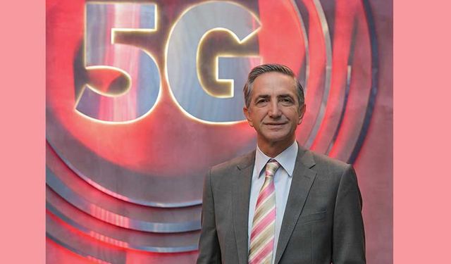 Vodafone'dan 81 İl ve 922 İlçede 1 Nisan 2026 İtibarıyla 5G Hizmeti