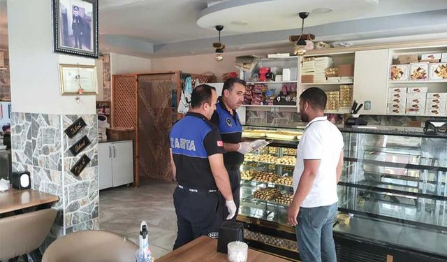Yumurtalık Belediyesi Ekipleri Daima Sahada