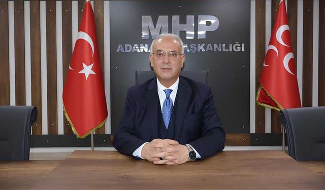MHP İl Başkanı Yusuf Kanlı’dan Büyükşehir Belediyesi'ne önemli çağrı!