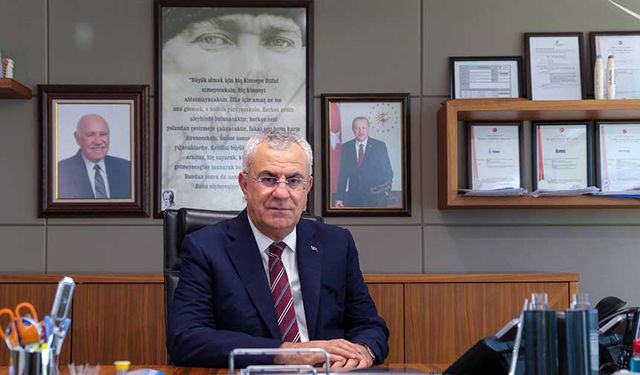 Başkan Kıvanç: “KOBİ’lerimiz İçin Nefes Olacak”