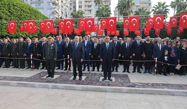 Saygı, Minnet ve Özlem İle Andık