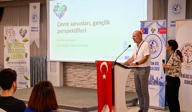 Adana’da Uluslararası Eğitim Zirvesi...