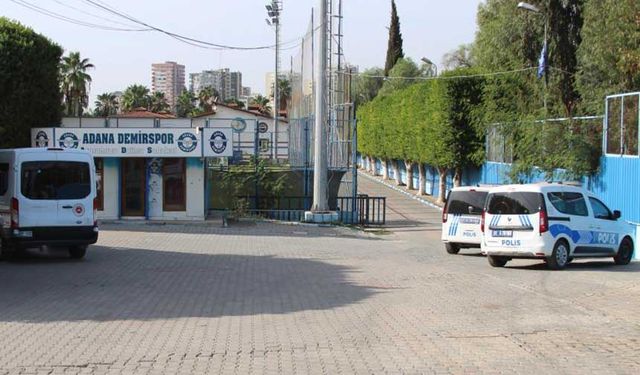 Adana Demirspor'un Tesislerine İcra Geldi