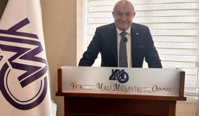 YMM Odası Başkanı Yılmaz Uçak: “Uyum sağlamayan mükellefler hızla tespit ediliyor”