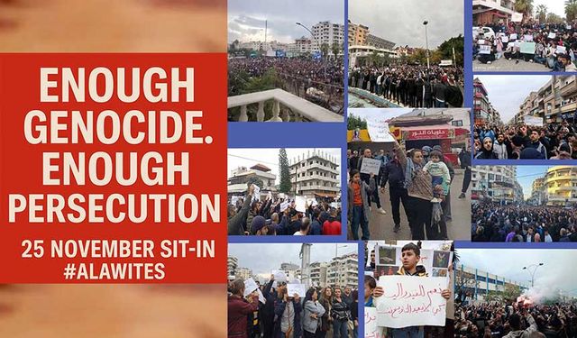 BATI SURİYE’DE TARİHİ İSYAN: “ÖLDÜRMEYE HAYIR!”