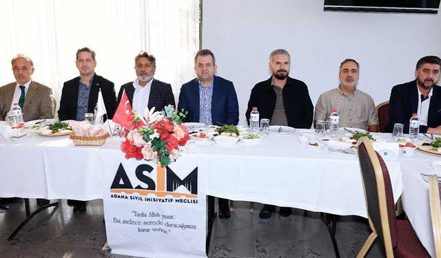 ASİM Toplantısı Çukurova Üniversitesi Ev Sahipliğinde Gerçekleştirildi