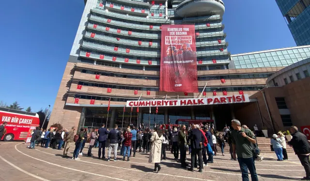 CHP İçin Kapatma, İmamoğlu Hakkında ise 2 Bin 352 Yıla Kadar Hapis Talebi!