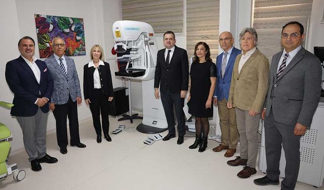 Verem Savaşı Derneği’nden Anlamlı Bağış