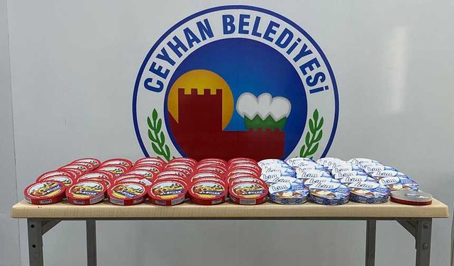 Ceyhan Belediyesi Zabıta Ekiplerinden Son Kullanma Tarihi Geçmiş Ürün Denetimi