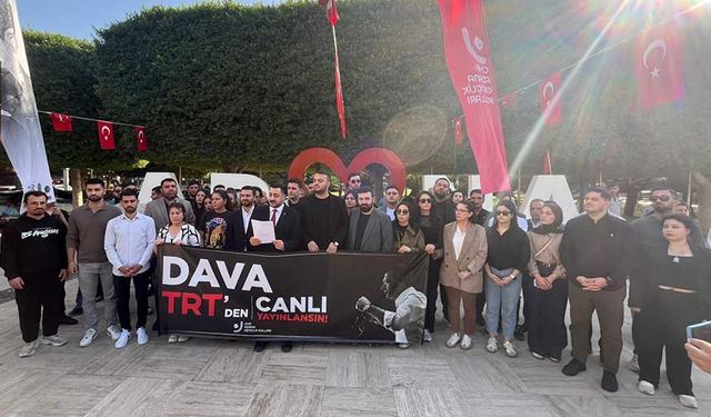 CHP Gençlik Örgütlerinden 81 İlde Eş Zamanlı Basın Açıklaması