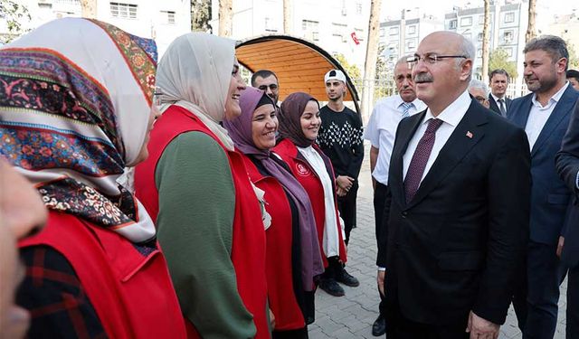 Vali Köşger: “Gençlerimizin Kazanacağı Tecrübeler Çok Kıymetli”