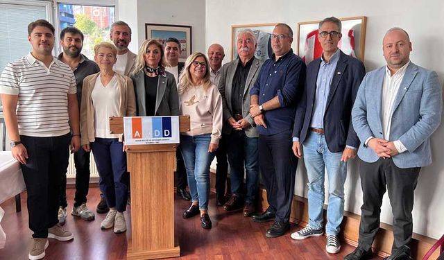 Adana Kültür Ve Dayanışma Derneği’nde Yeni Yönetim Belirlendi