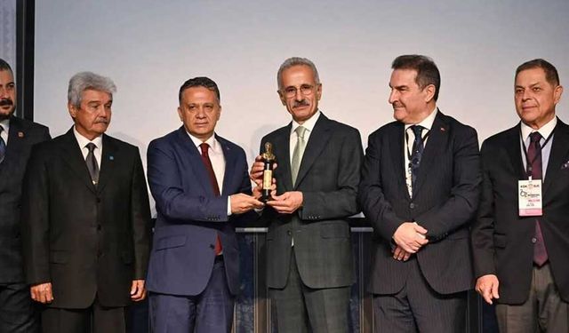 KGK’dan Uluslararası Medya Çıkarması: Bakan Uraloğlu’na Gaspıralı Ödülü