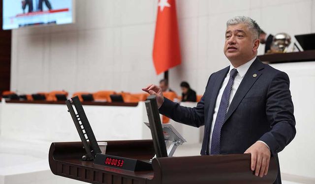 Sadullah Kısacık: Adalet Açığı Kapanmadan Bütçe Açığı Kapanmaz!