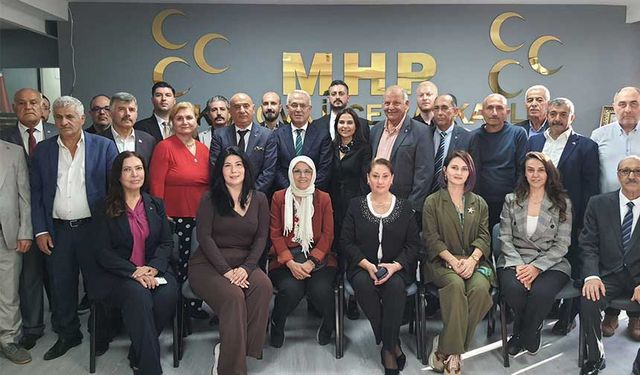 MHP Adana’da hedef büyüttü!