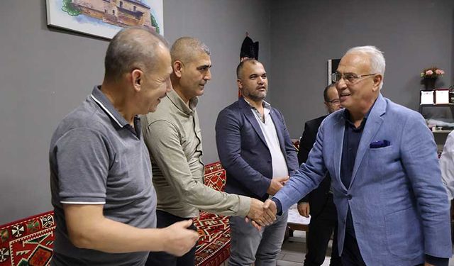 Başkan Yusuf Kanlı’dan Önemli Mesajlar!..