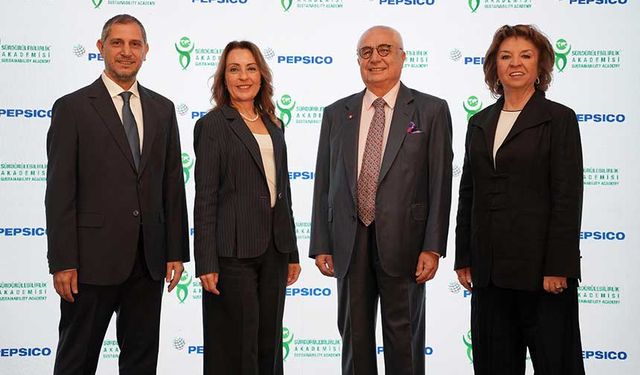 PepsiCo Türkiye’den Gıda Sistemlerinin Dönüşümüne İlham Veren Sempozyum