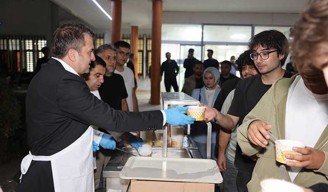 “Öğrencilerimizin Yanındayız”