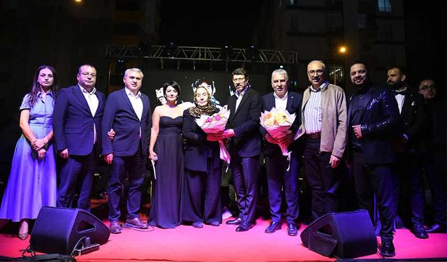 Gözalıcı, Sarıçam Belediye Başkanı Bilal Uludağ’a Gösterdiği Vefadan Dolayı Teşekkür Etti