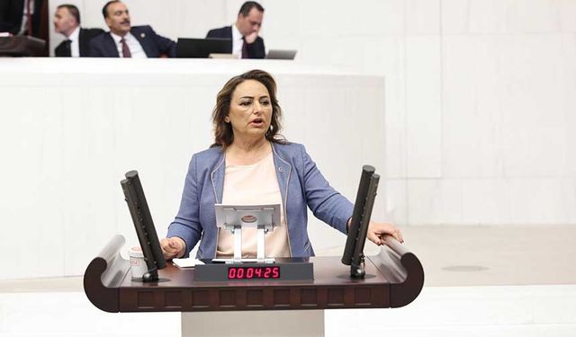 TBMM Başkanlık Divanı Üyesi Dr. Şevkin: “Pozantı Halkının Sesine Kulak Verin”