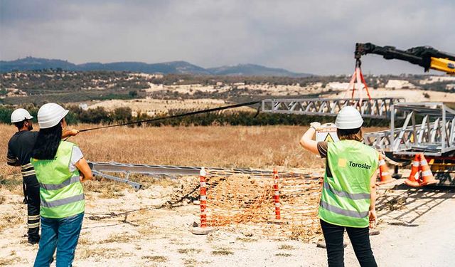 Toroslar EDAŞ Adana’nın Artan Enerji Talebini Yatırımlarıyla Karşılıyor