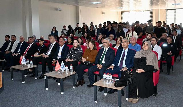 ÇÜ Yumurtalık MYO’da Uluslararası Bilim ve İnovasyon Buluşması