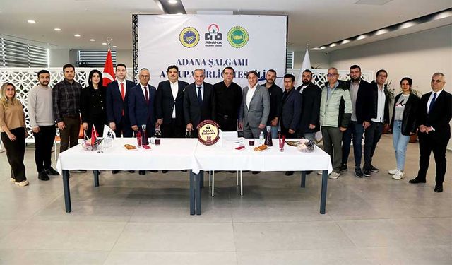 ADANA ŞALGAMI AB’DE TESCİLE KOŞUYOR