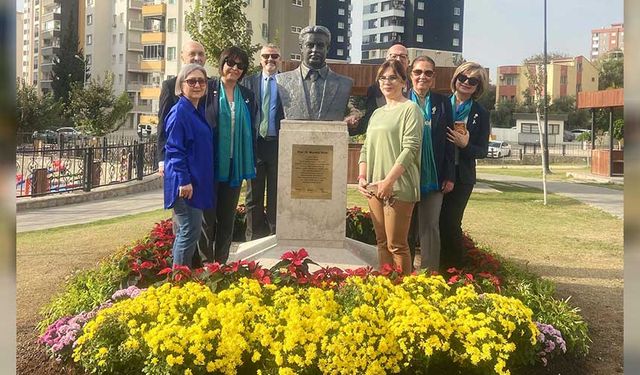 Adana Bilim Dehasına Sahip Çıktı: Prof. Dr. Mustafa İnan’a Anlamlı Anıt