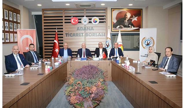 ATB Başkanı Bilgiç: Uzaklar Artık Çok Yakın