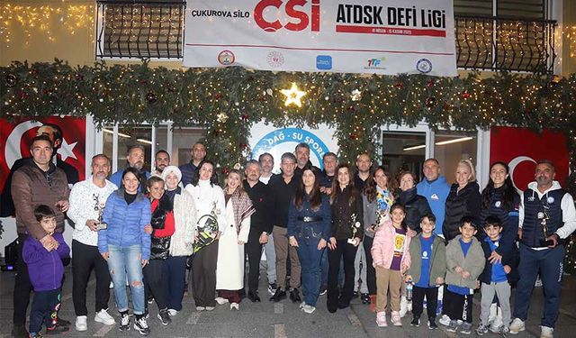 Çukurova Silo Defi Ligi’nde Muhteşem Final