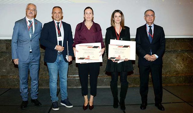 Dt. Turgay Yeniuğurel Bilim Ödülleri Sahiplerini buldu