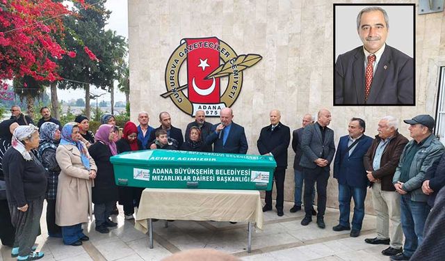 Bülent Çelikten Son Yolculuğuna Uğurlandı