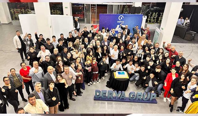 Derya Grup, 47. Yılını Coşkulu Bir Törende Kutladı