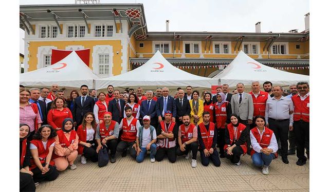 Genel Sekreter Saygılı’dan “Gurur Veren” Değerlendirme