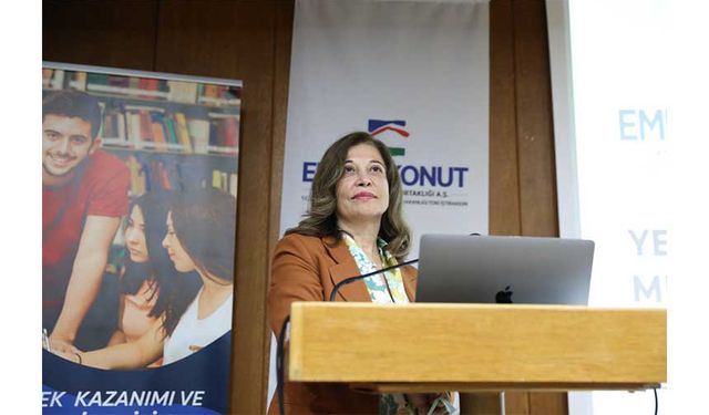 ÇÜ ve Emlak Konut GYO iş birliğiyle düzenlendi, öğrenciler büyük ilgi gösterdi