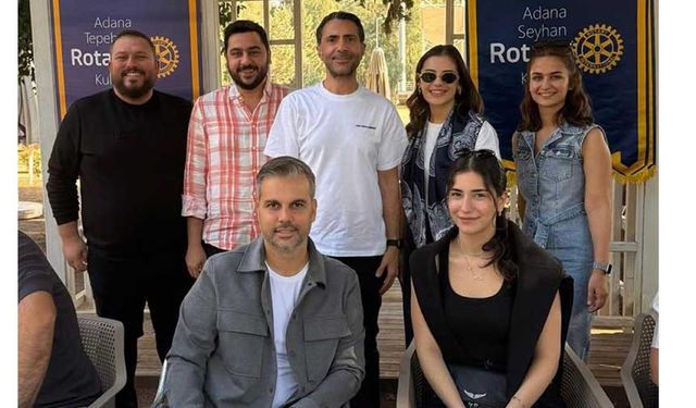 Seyhan Rotary’de  ‘Dostluk’ Buluşmaları İnşaat Sektörü Meslek Grubu İle Devam Etti