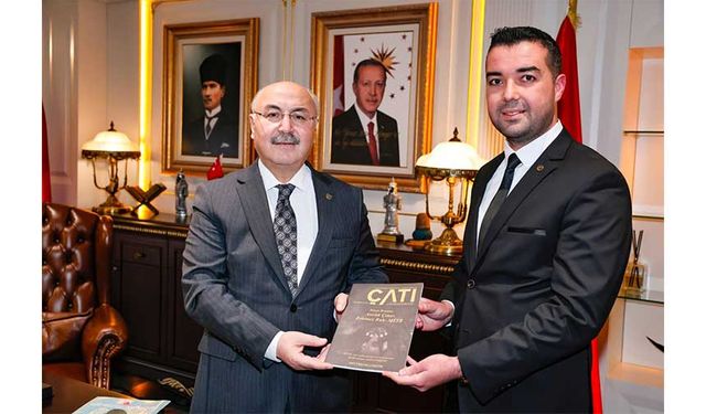 Sivil Toplum Temsilcilerinden Adana Valisi Köşger’e Nezaket Ziyareti