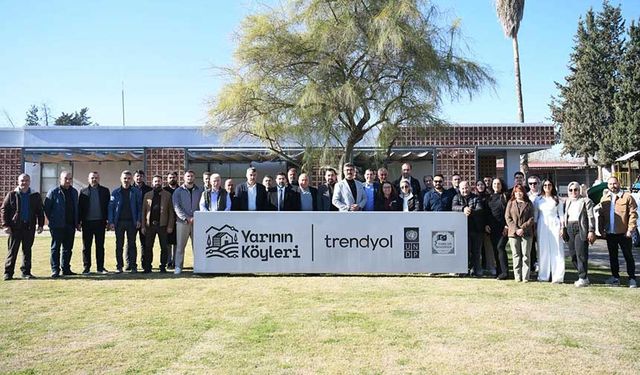 Tarımda Dijital Dönüşüm Sarıçam’da Başladı