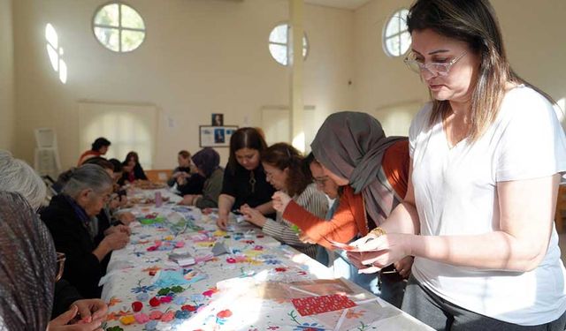 Minik Kalplere Büyüklerden Yeni Yıl Umudu