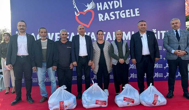 Yumurtalık’ta Hizmet Seferberliği: Balıkçıya Destek, Esnafa Moral