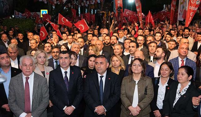 Nuray Karalar: “Zeydan Karalar’a Kimse Kara Çalamaz, Onun Alnı Ak, Başı Dik”