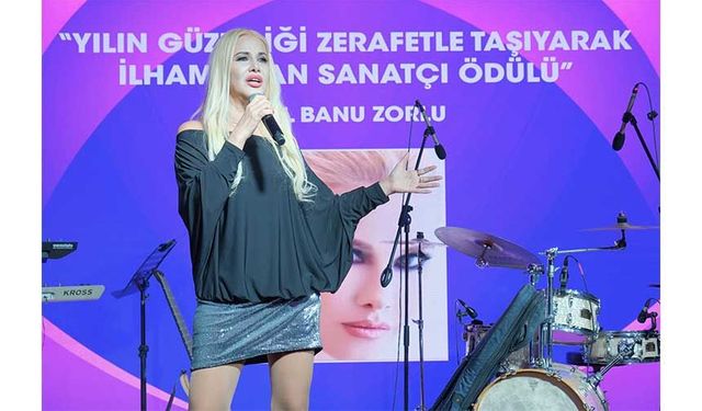 Estetik Ödüllerinde Ünlü Akını