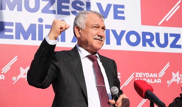 Zeydan Karalar İçin "200. Gün" Nöbeti Tutulacak