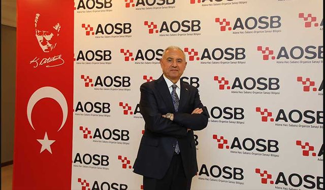 AOSB Başkanı Bekir Sütcü'ye Önemli Görev