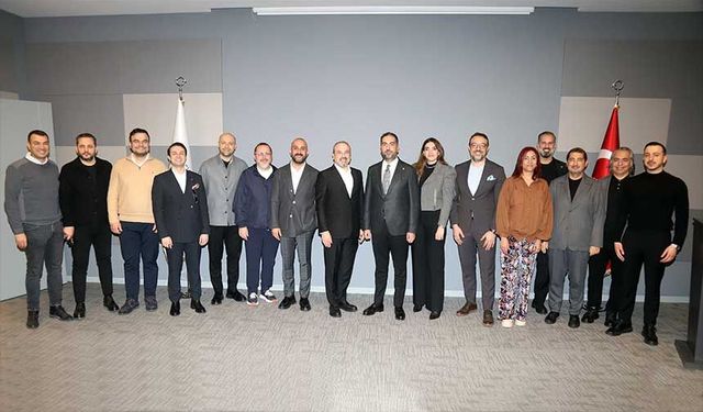 Çukurova GİAD’da 2026 Finansal Yatırım Stratejileri Masaya Yatırıldı